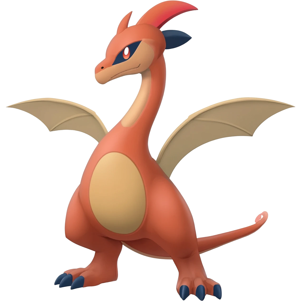 Noibat-Nargacuga-Litten-Torracat-fusion-Fakemon-Pokémon-creature  emoji