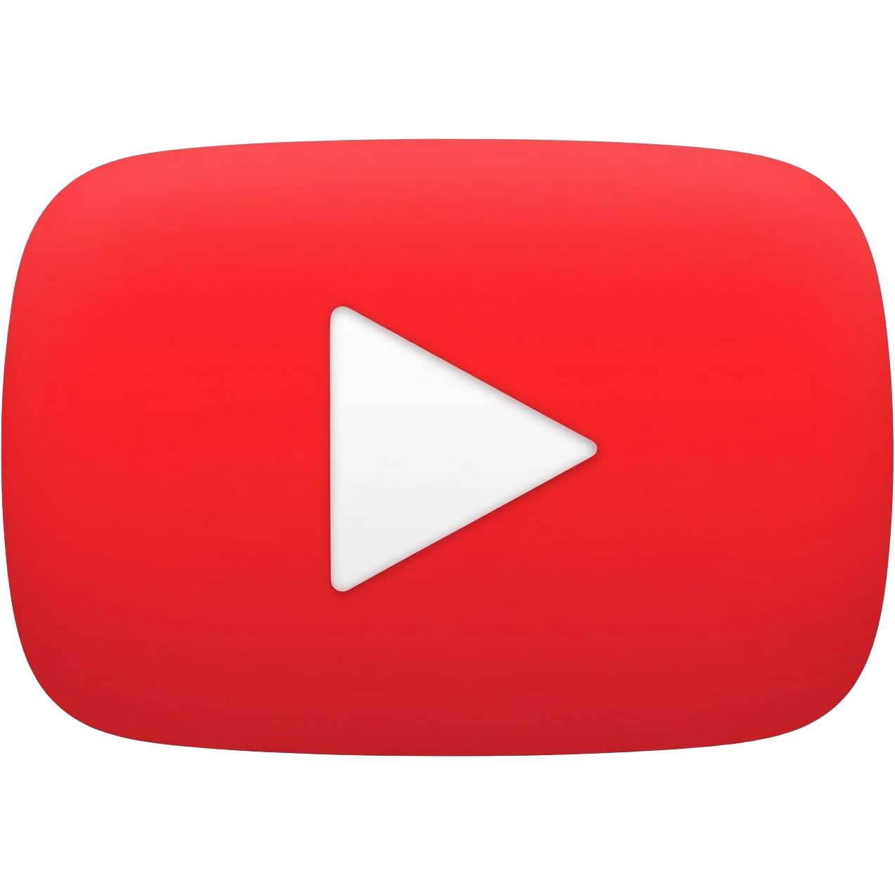 RED YOUTUBE EMOJI emoji