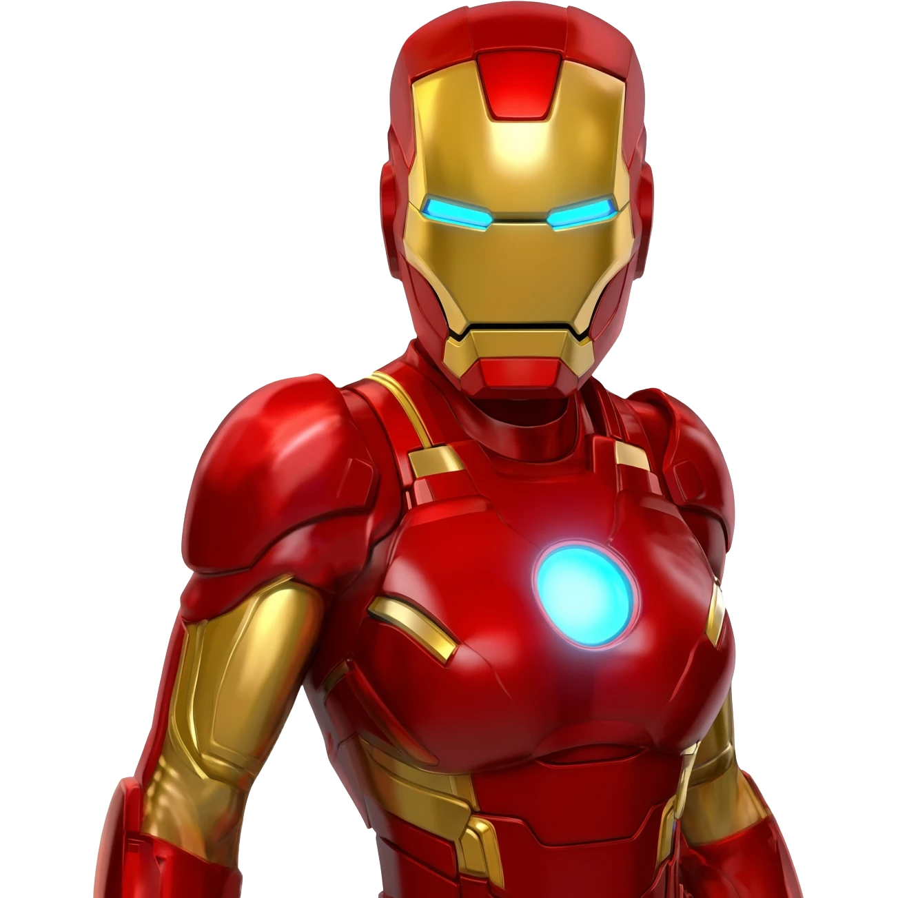 Iron  man female emoji