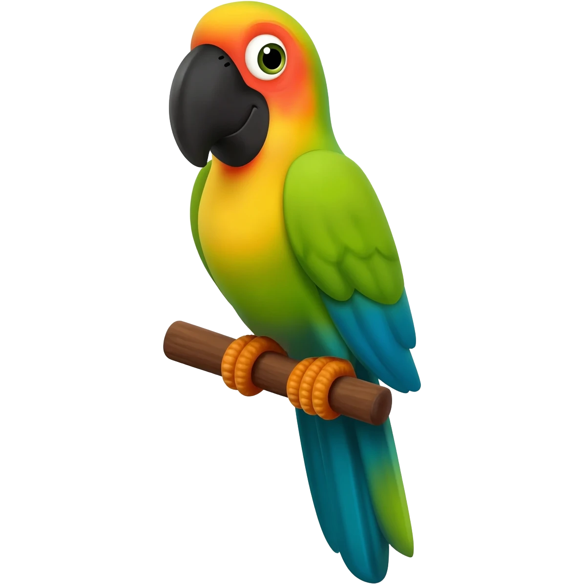 a pirate without a parrot emoji