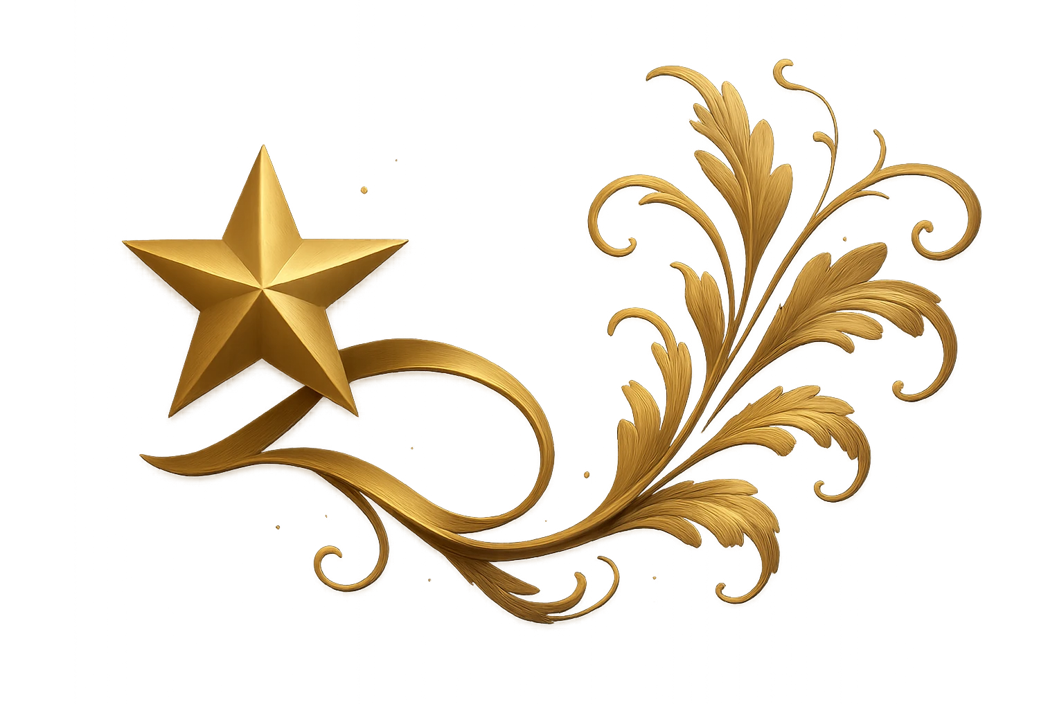glamour, elegant and luxurious, no background emoji