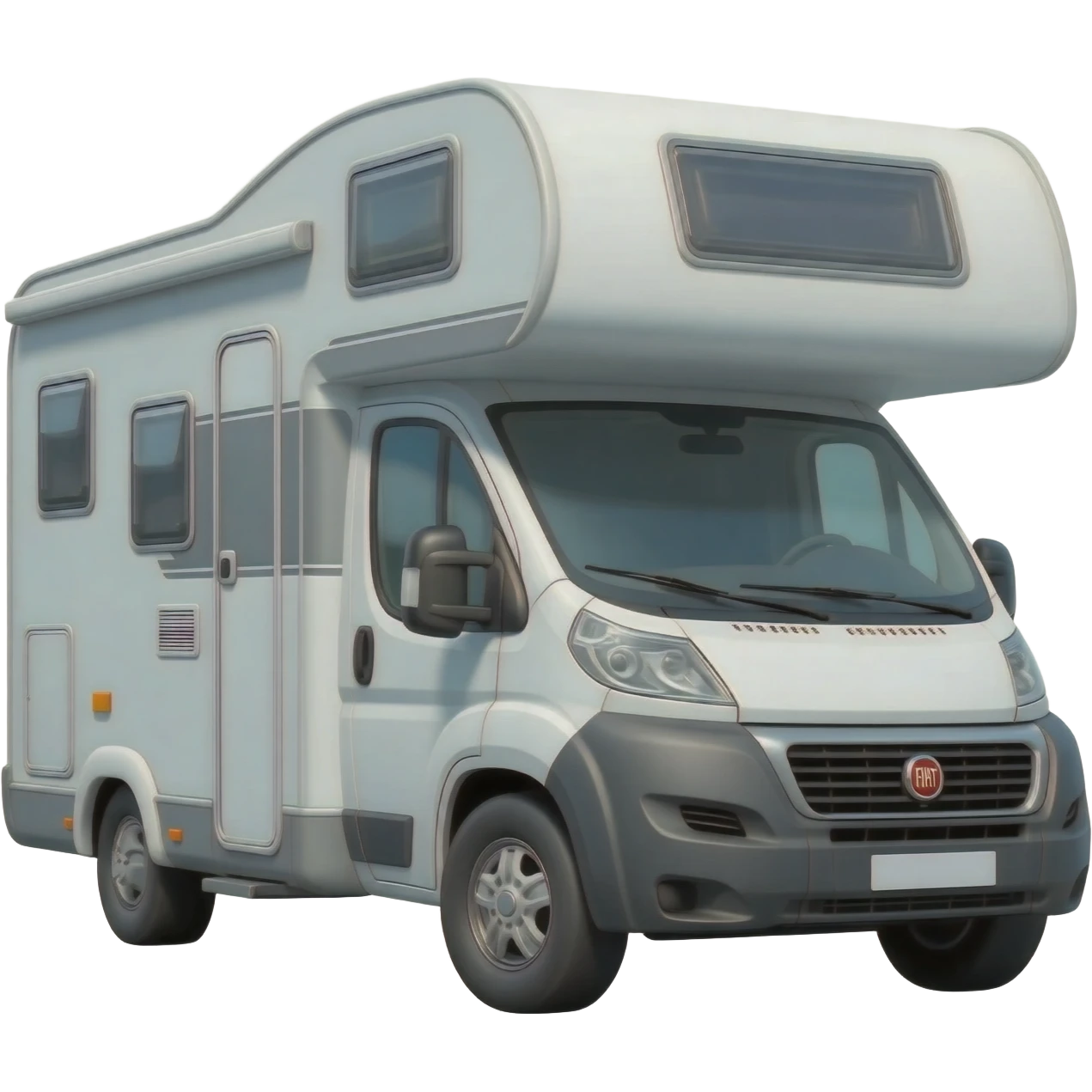 new sunlight Fiat Ducato camper van emoji