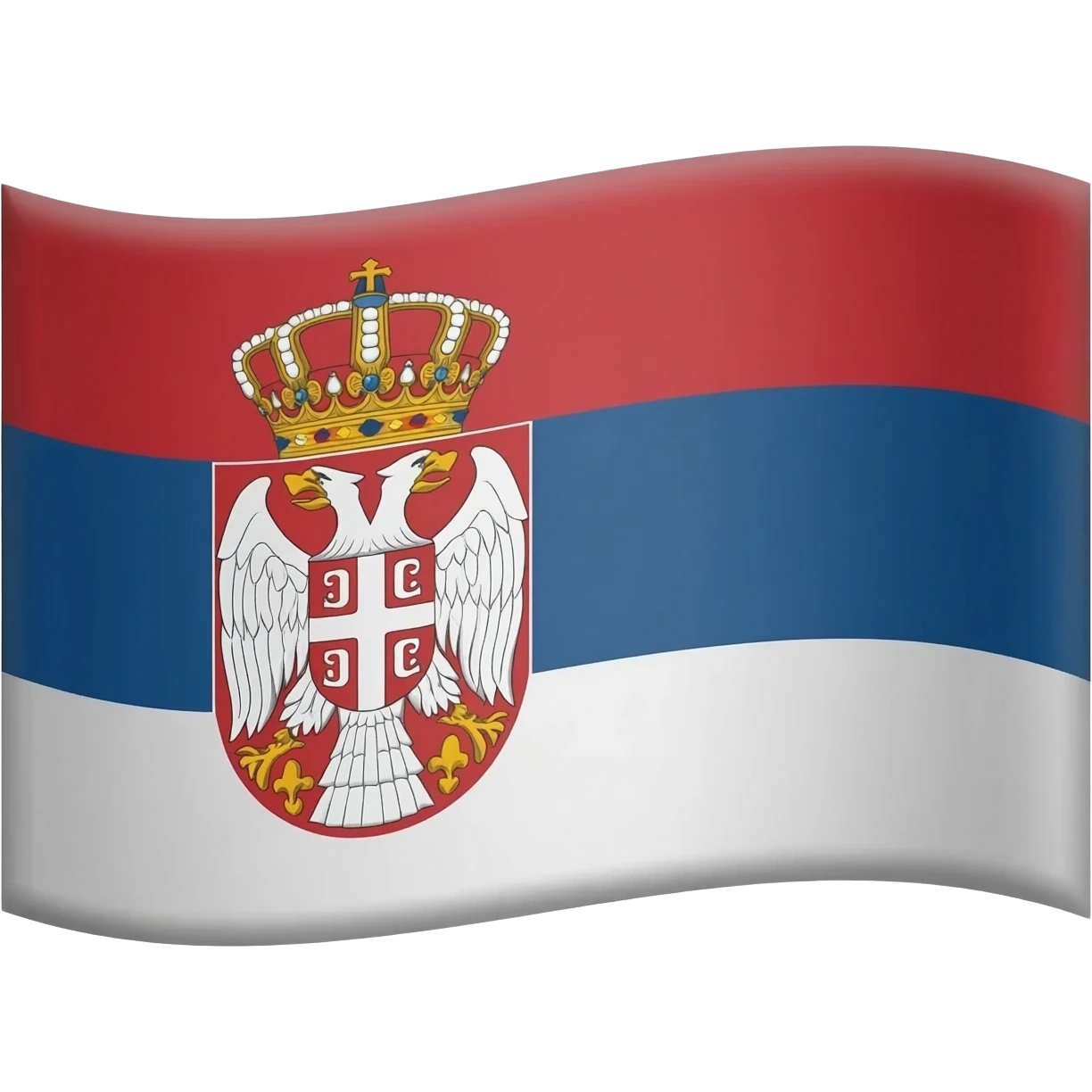 Drapeau yougoslave emoji