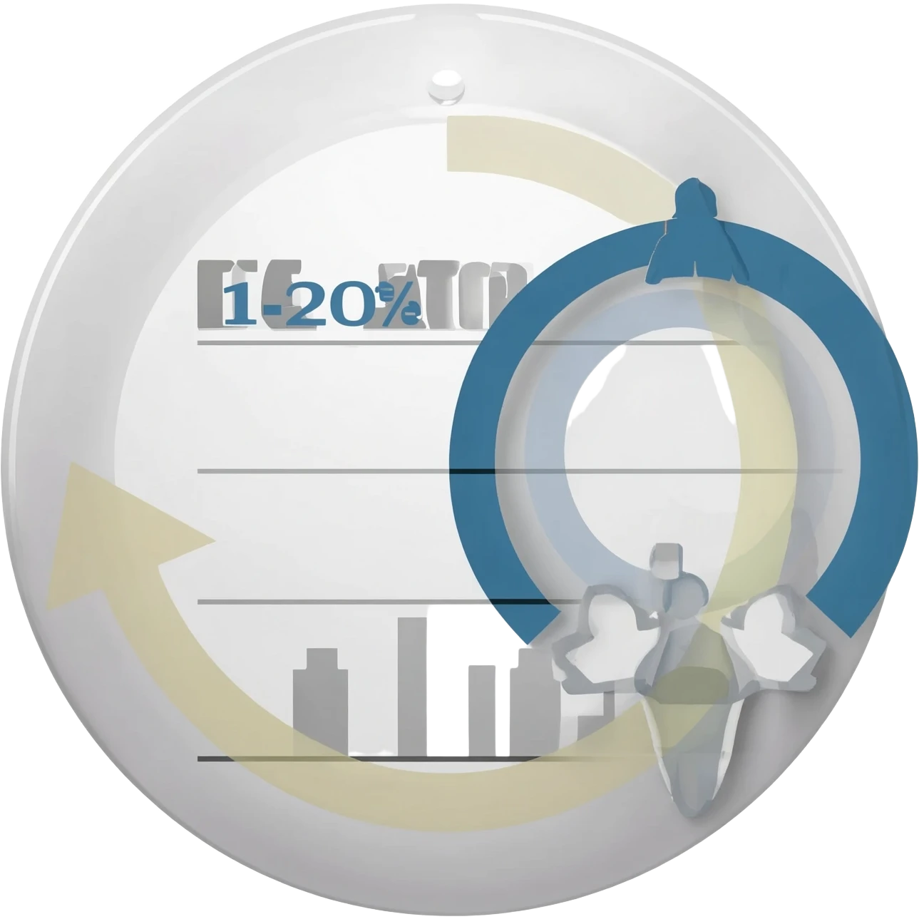 Crime Reduction (15–20%) emoji