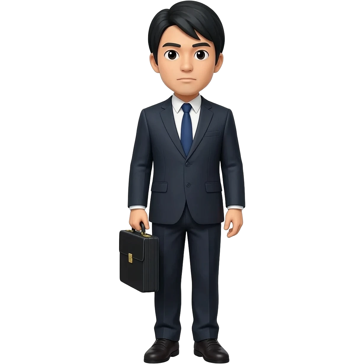 Japanese salaryman emoji