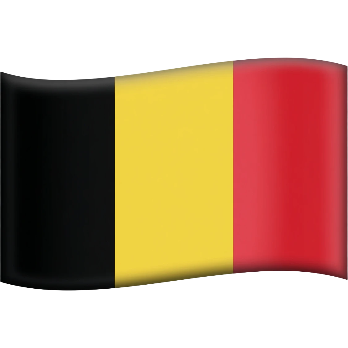 Bandiera belgio emoji