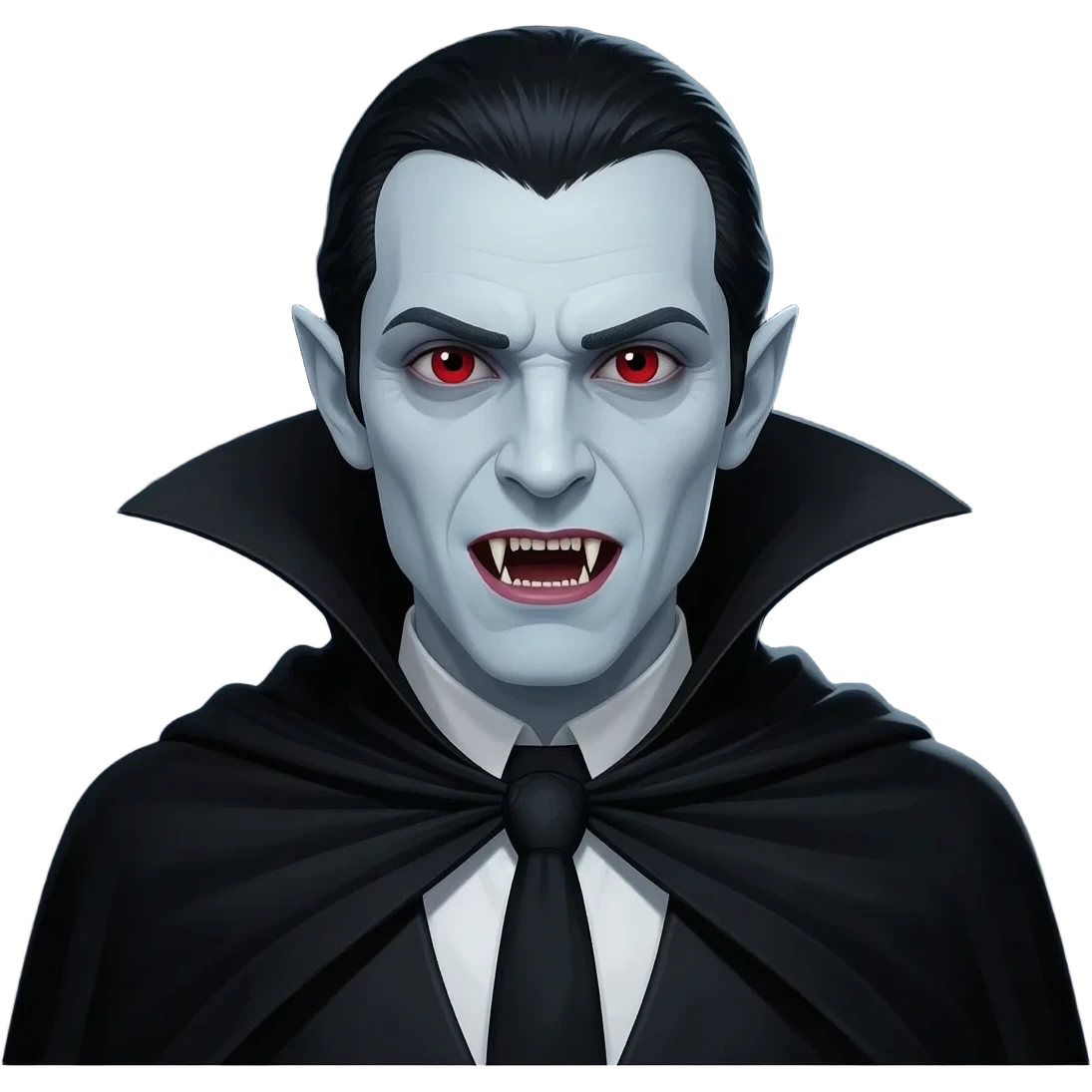 Dracula emoji