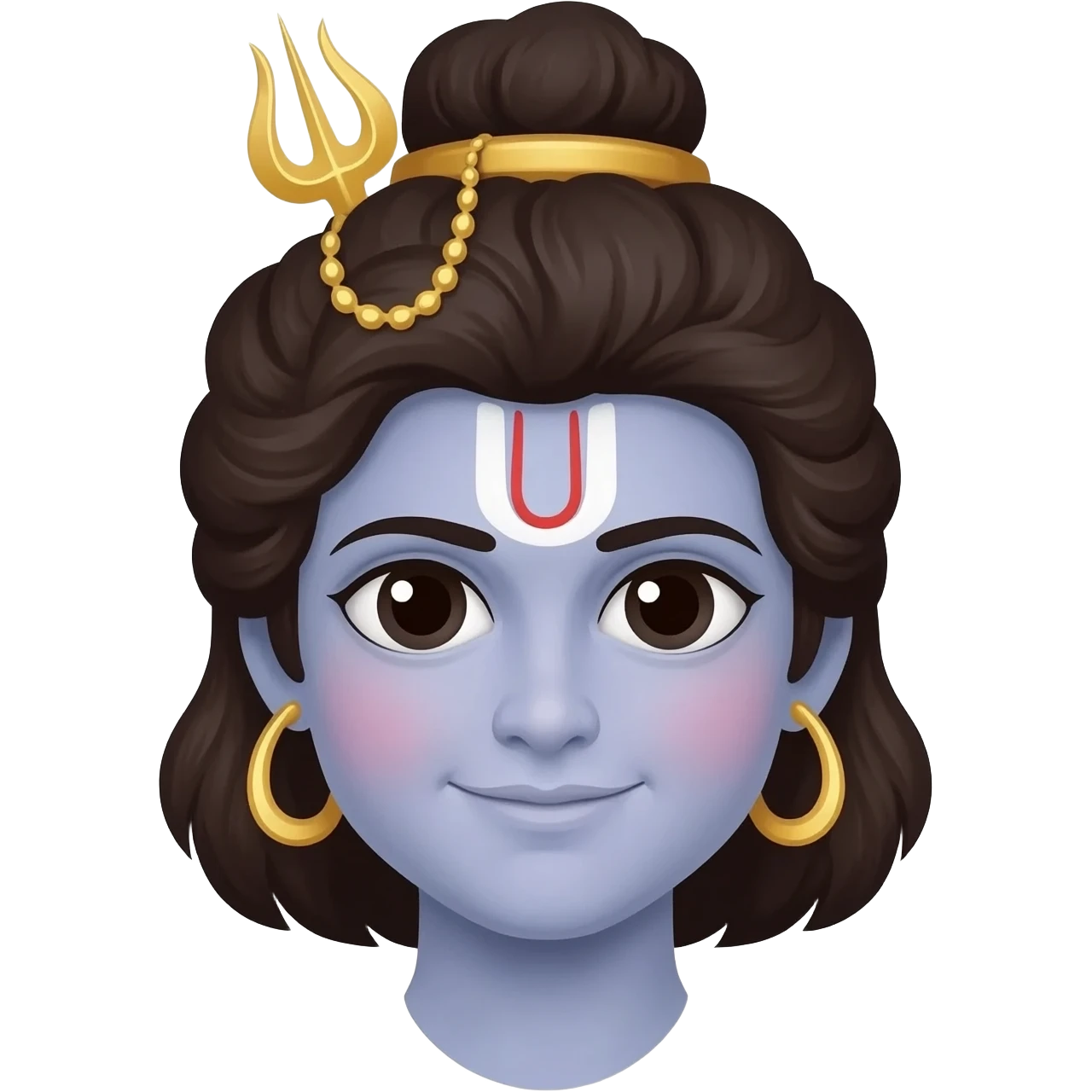 Krishna pic emoji