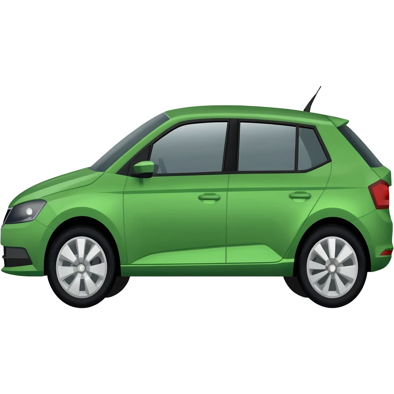 Skoda Fabia emoji