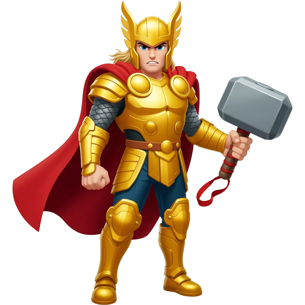 Thor emoji emoji
