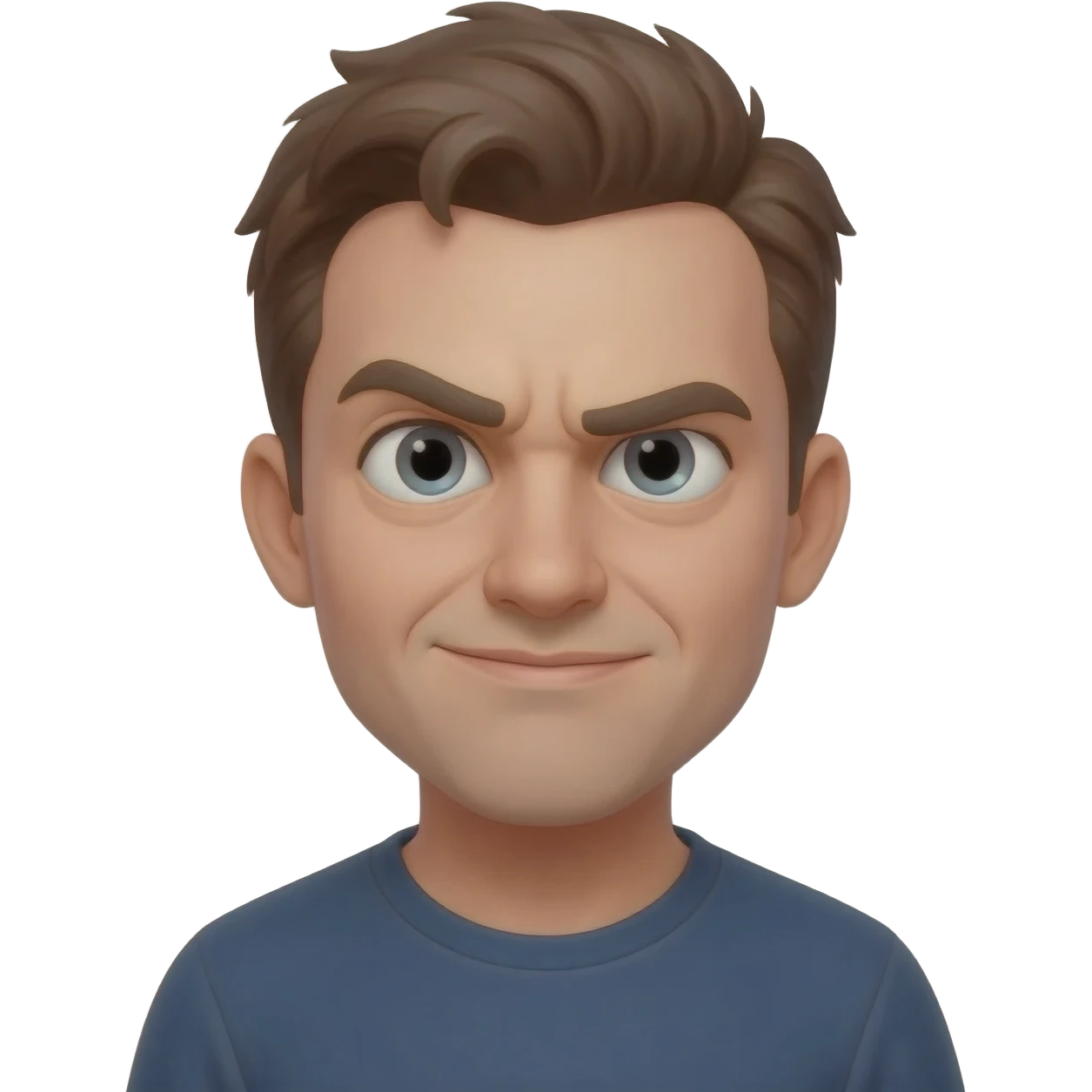 Cunning  expression emoji emoji