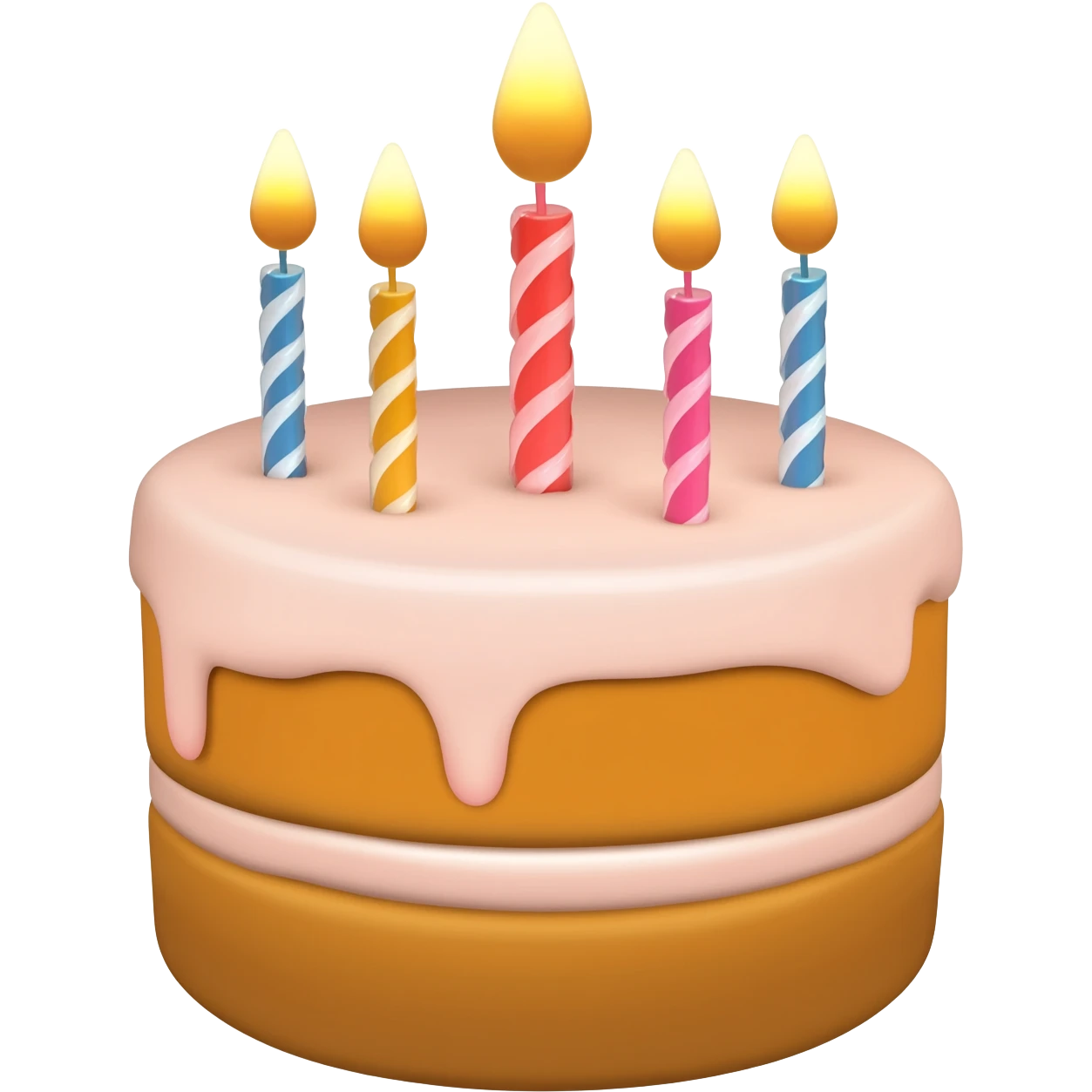 Happy birthday emoji