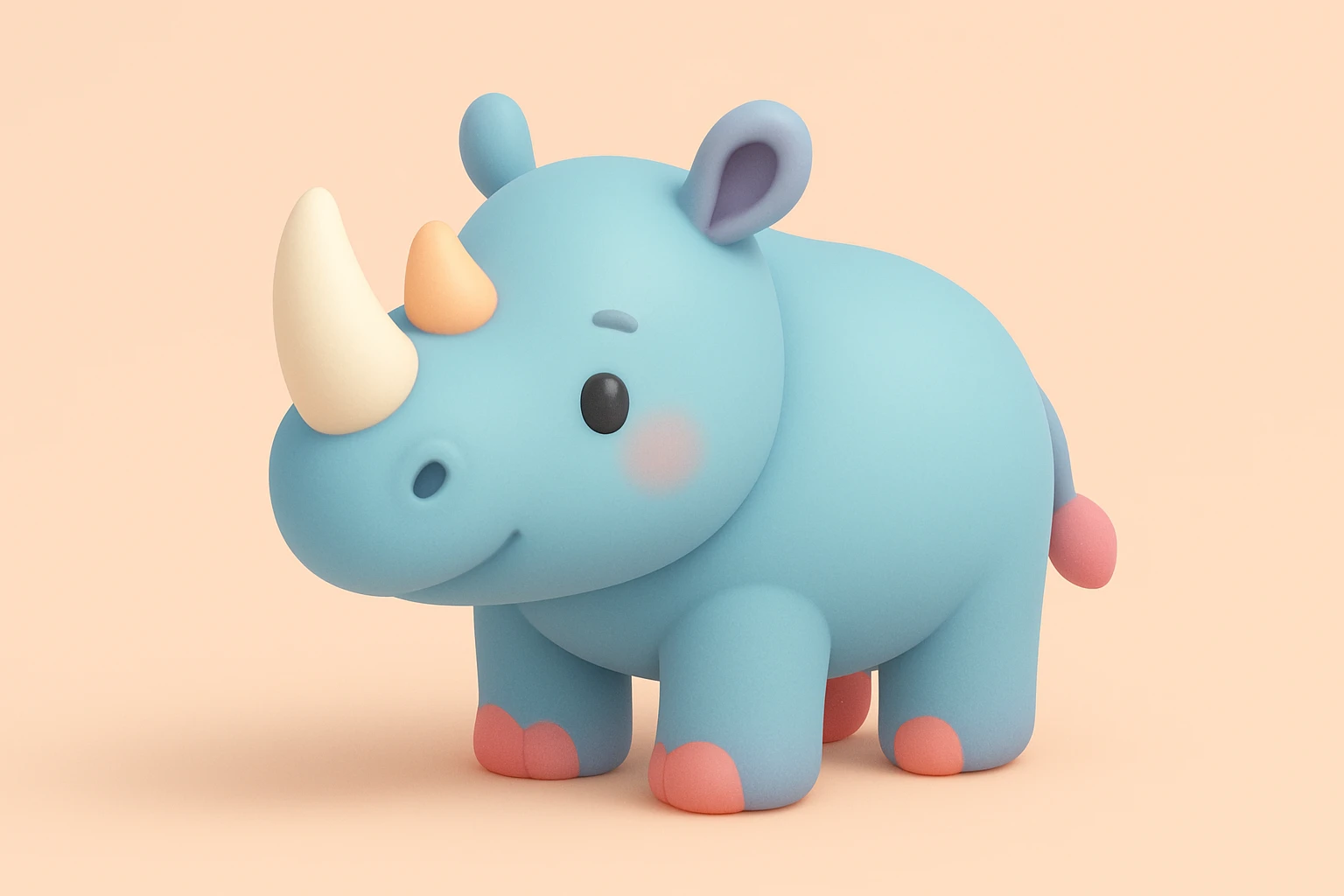 Rhinoceros emoji