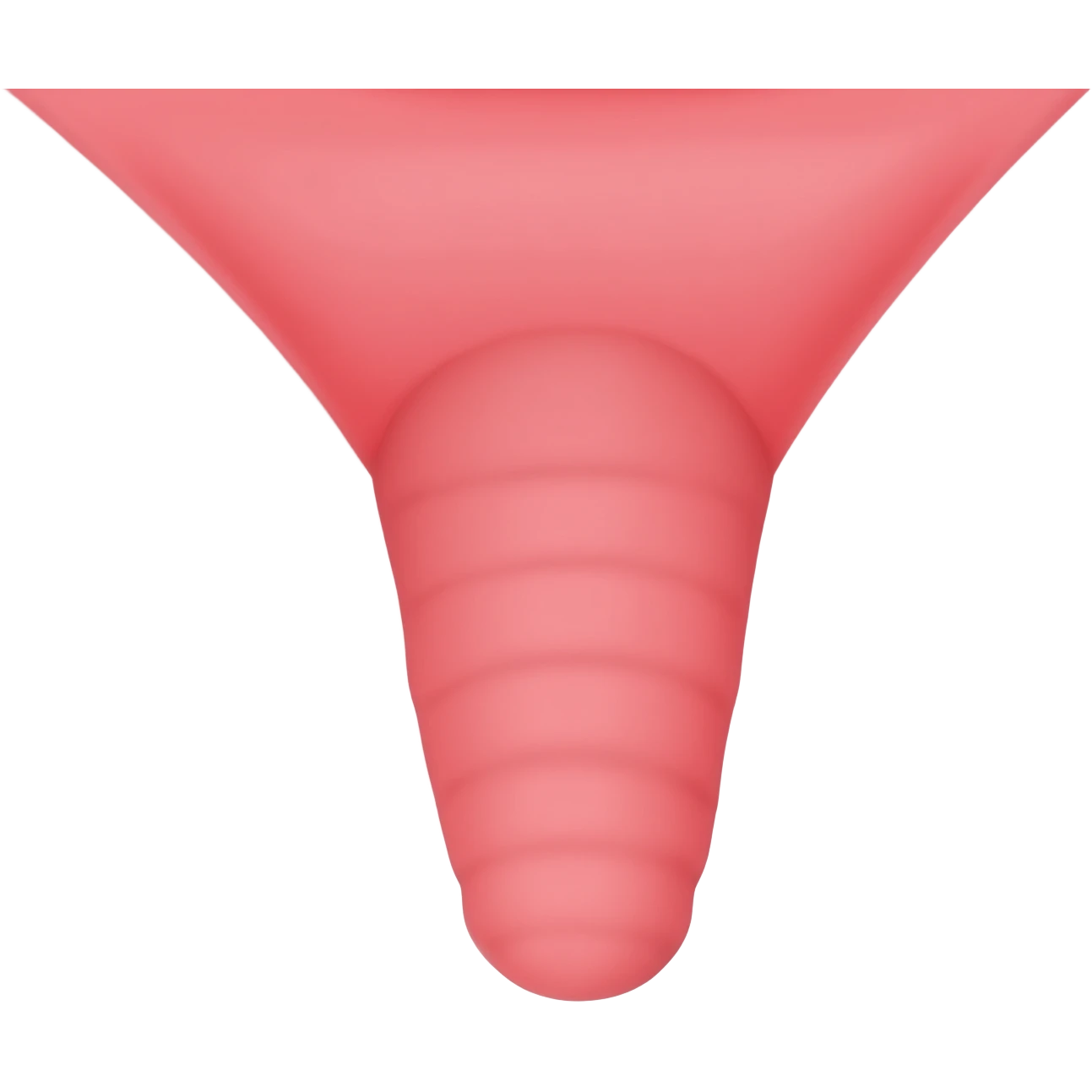 Penis within pussy emoji