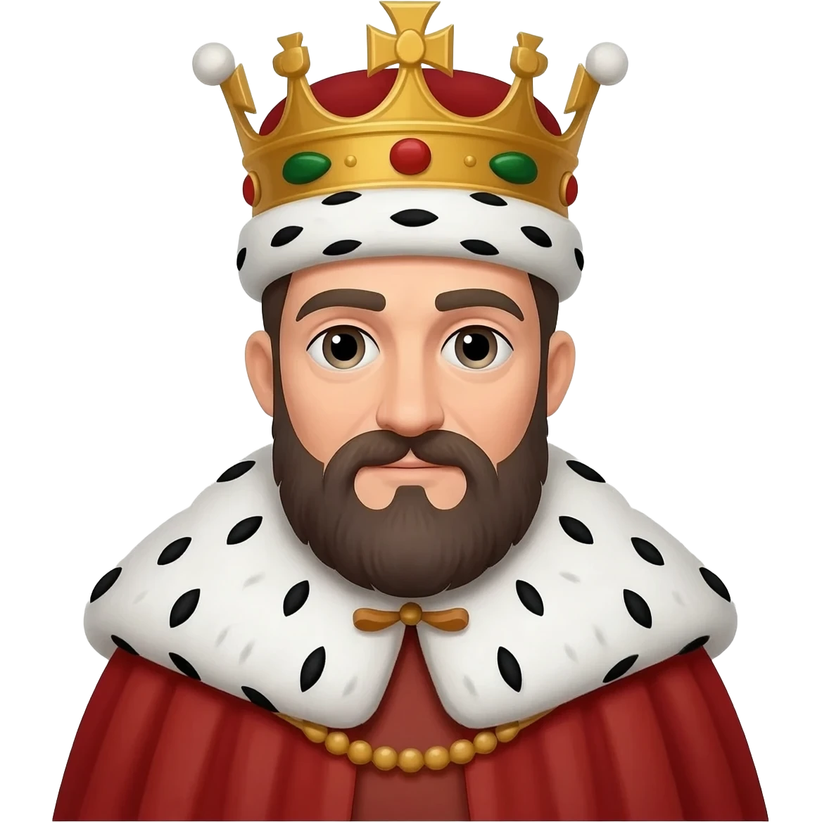 John Lewis king in 1593 emoji