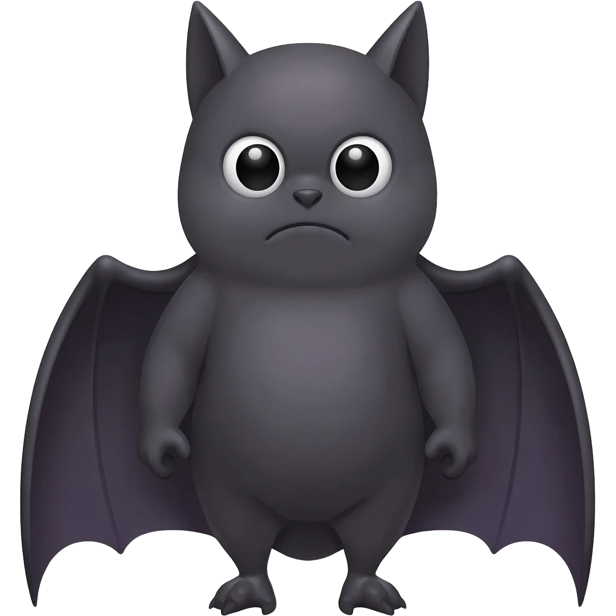 Bat emoji