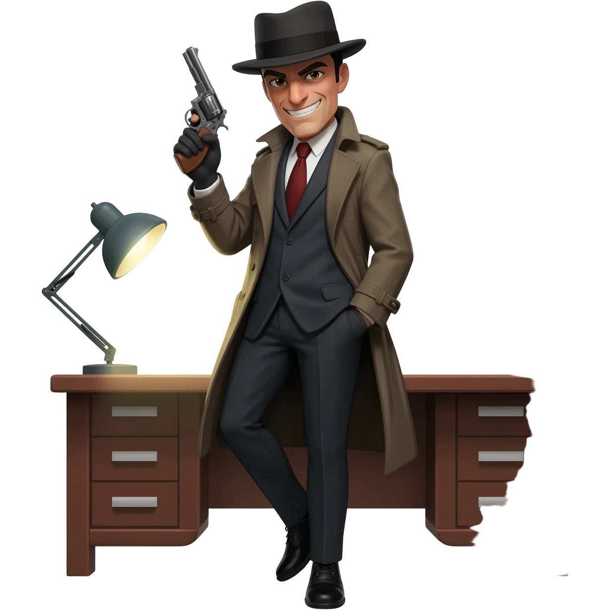 Spy from tf2 emoji