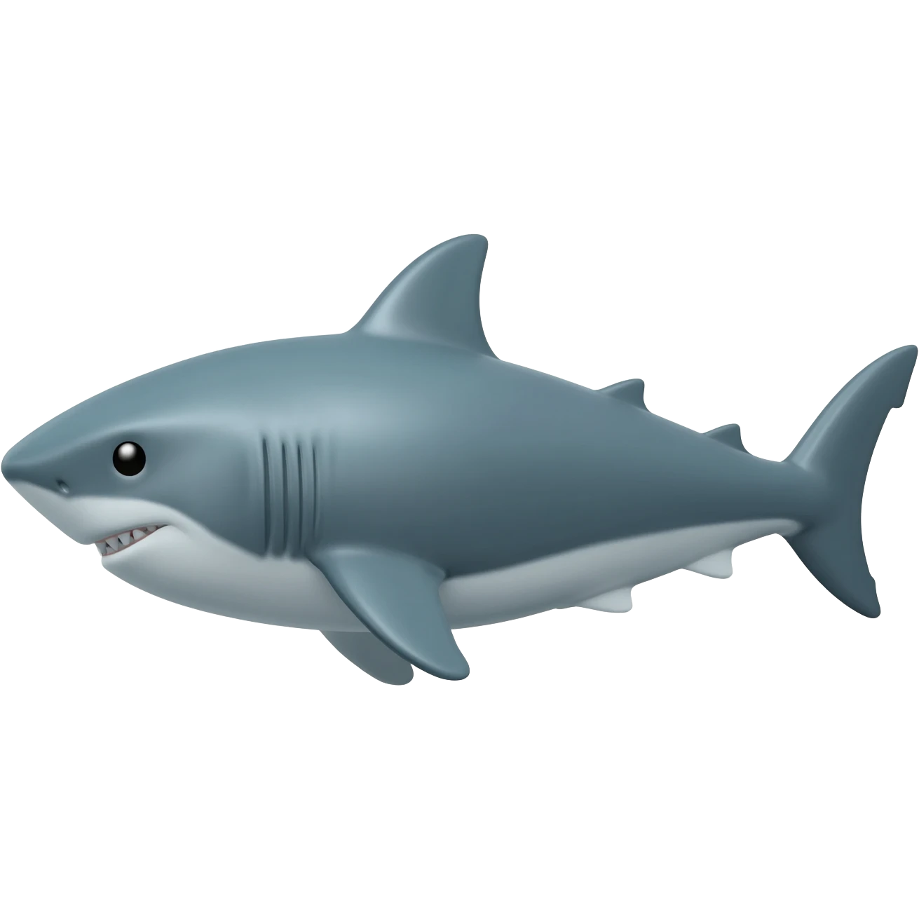 Tiburón ladron emoji