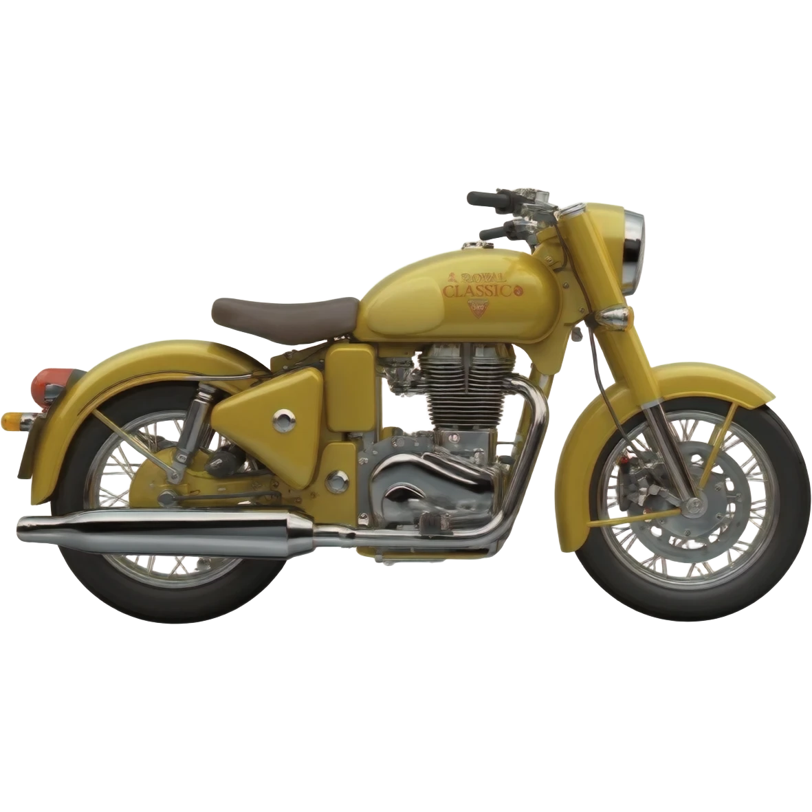 Royal Enfield classic 360 emoji