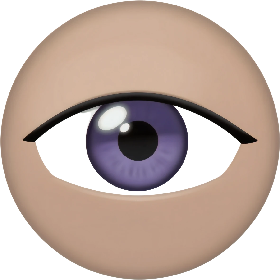Sharingan from Naruto emoji