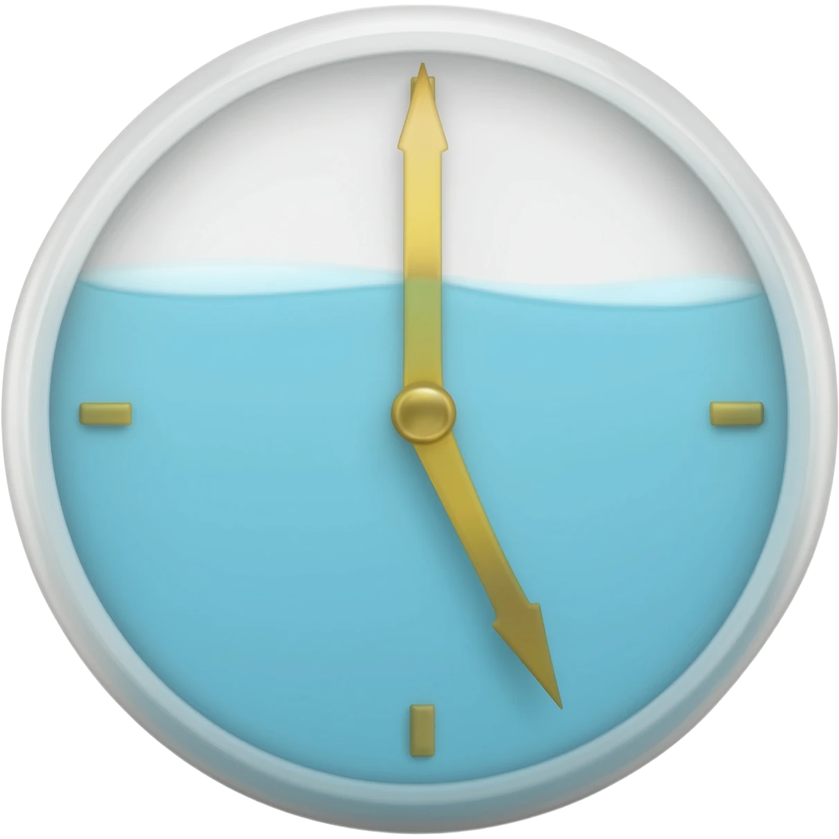 Water Clock emoji