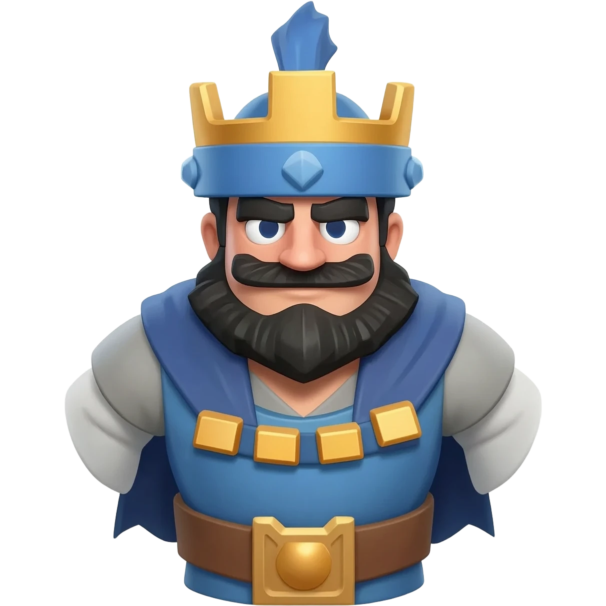 Mega night from clash royal emoji