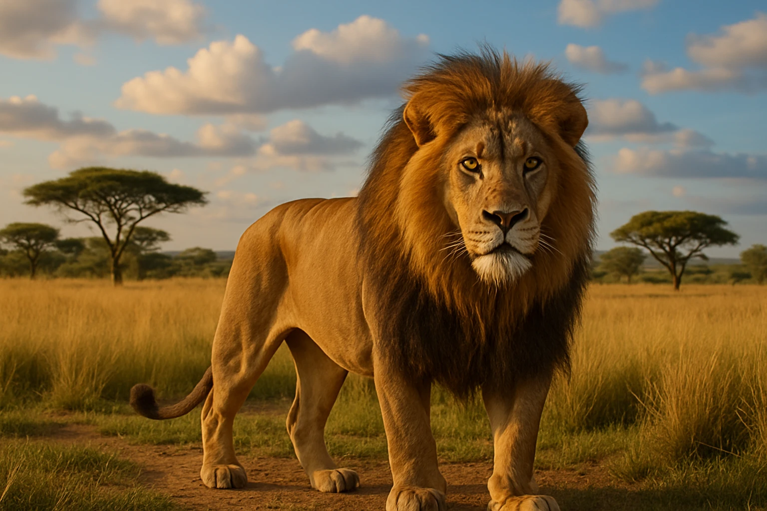 Lion emoji
