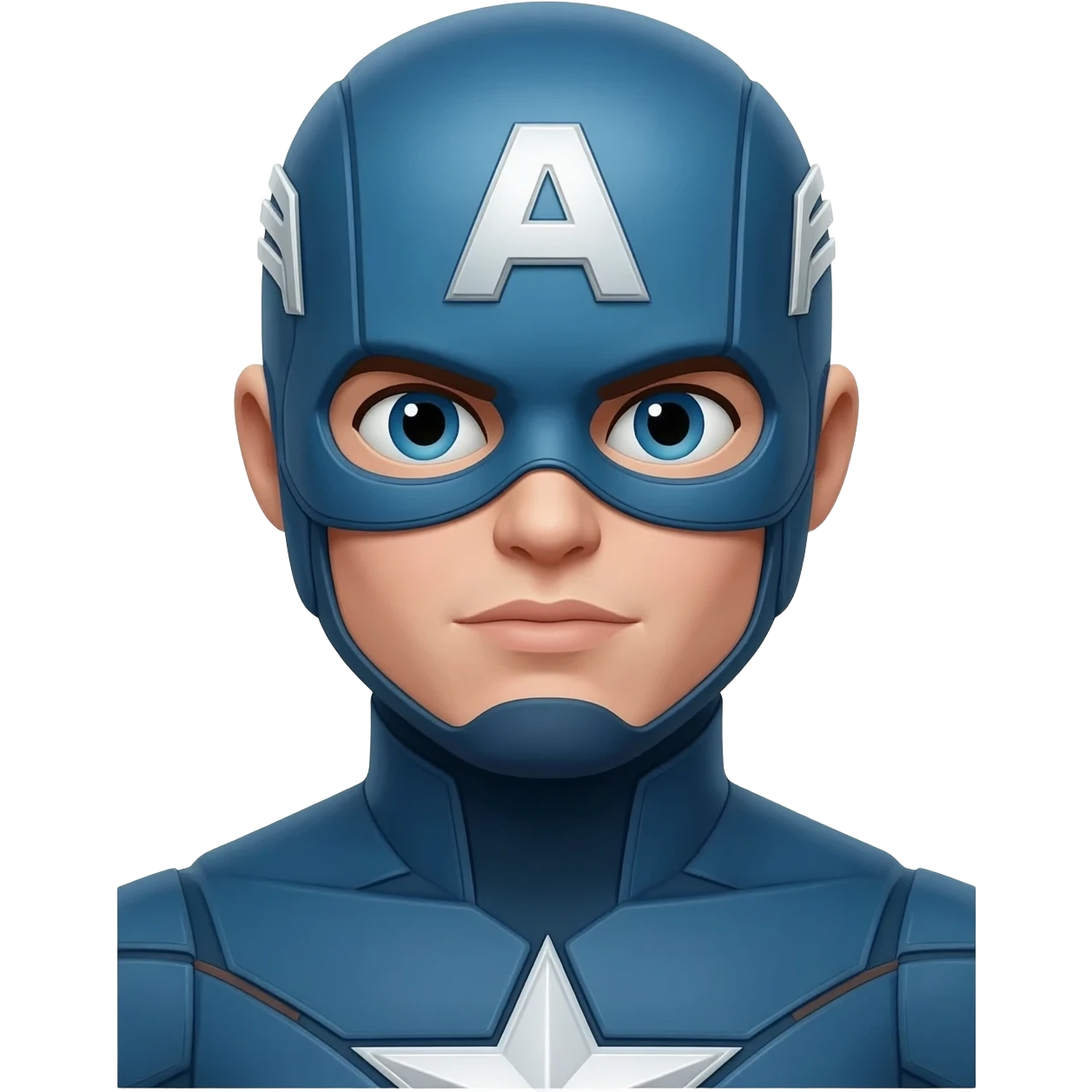 capitain america emoji