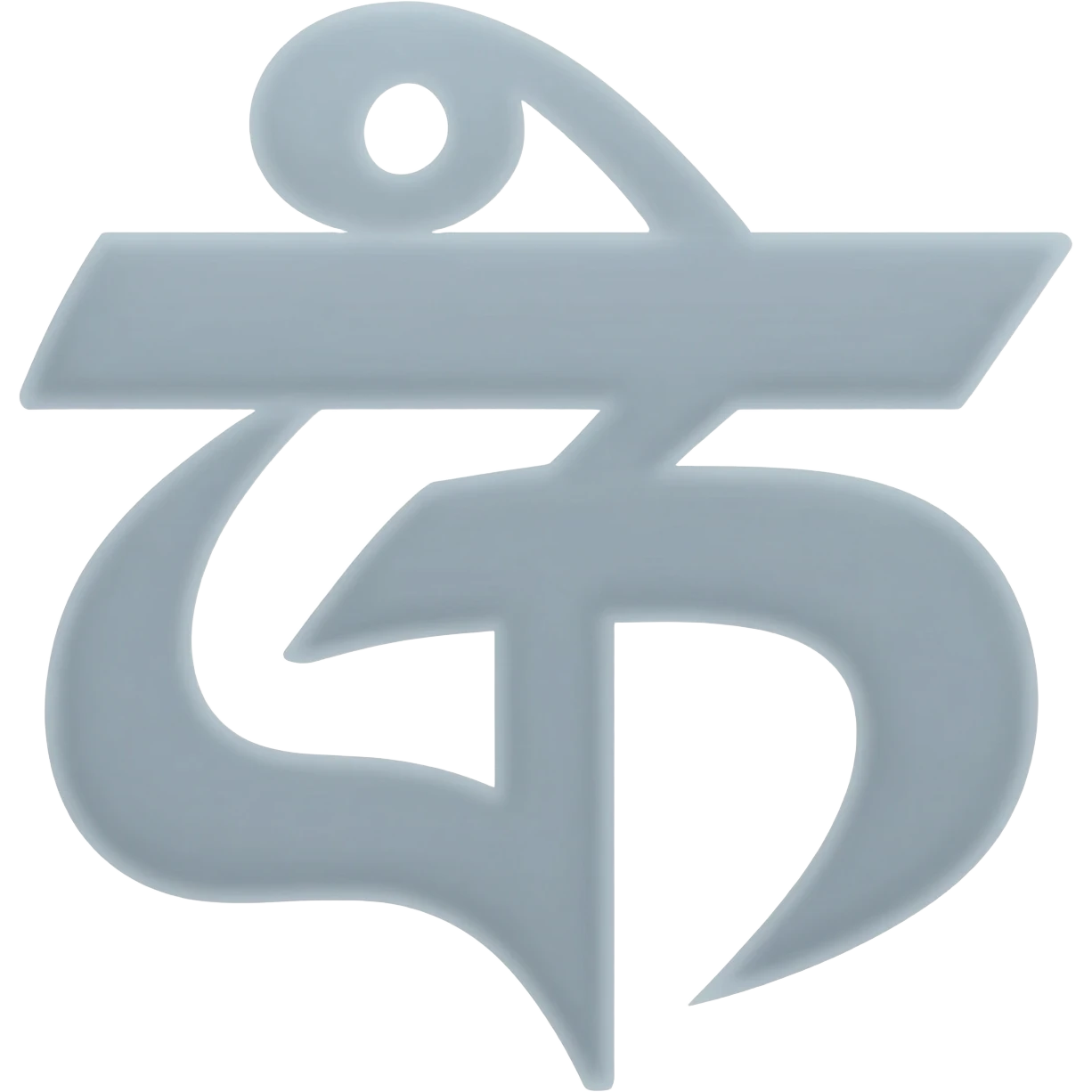 Exactly This symbol: ᨒོ emoji