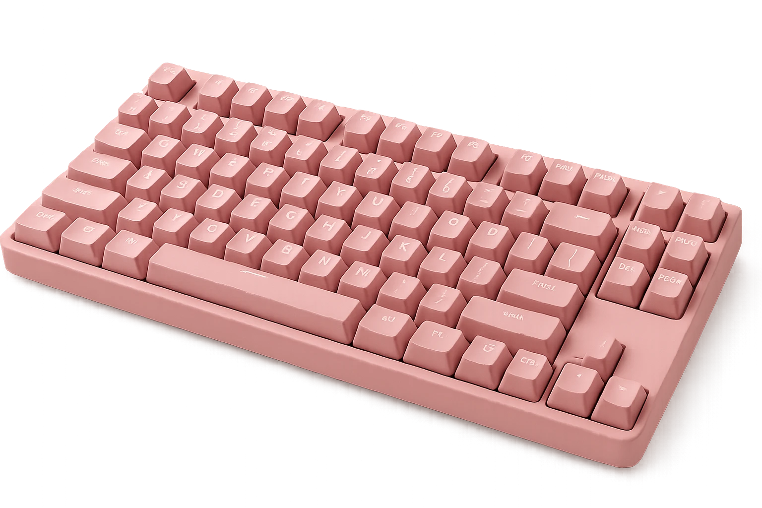 pink game keyboard emoji