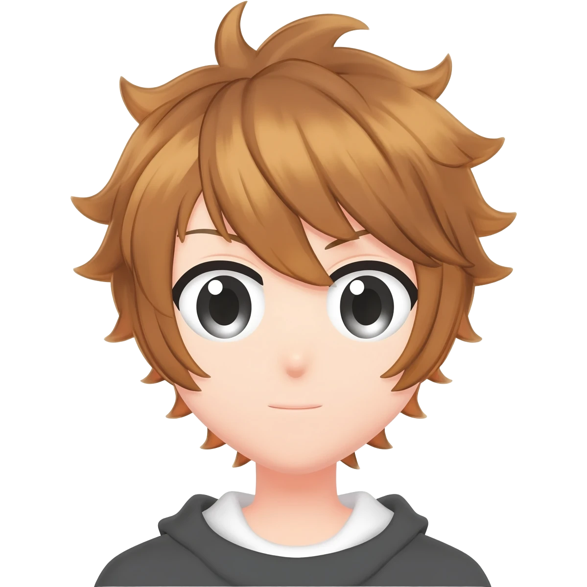 Anime character emoji