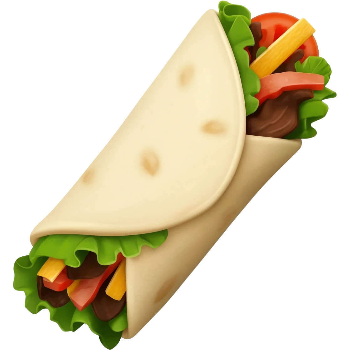 Burrito emoji