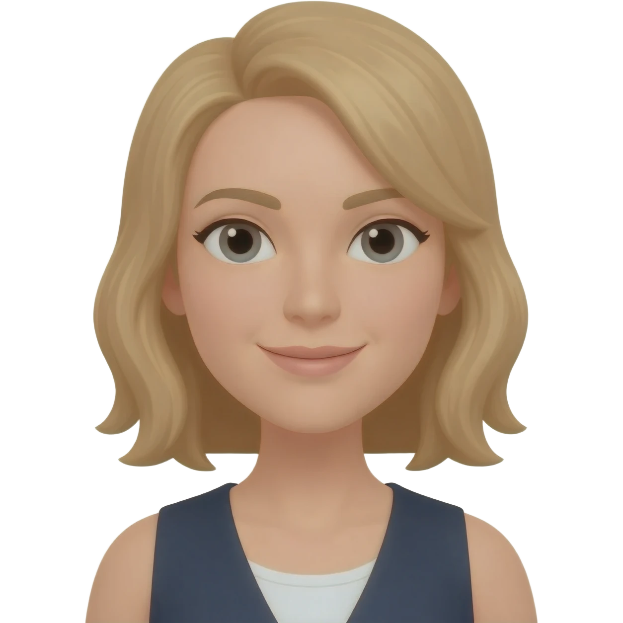 Mujer emoji