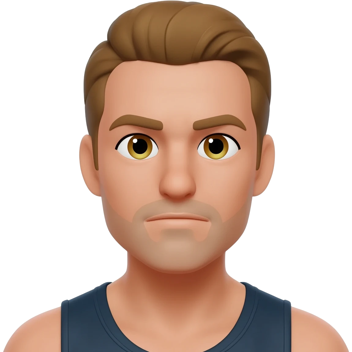 main character energy emoji