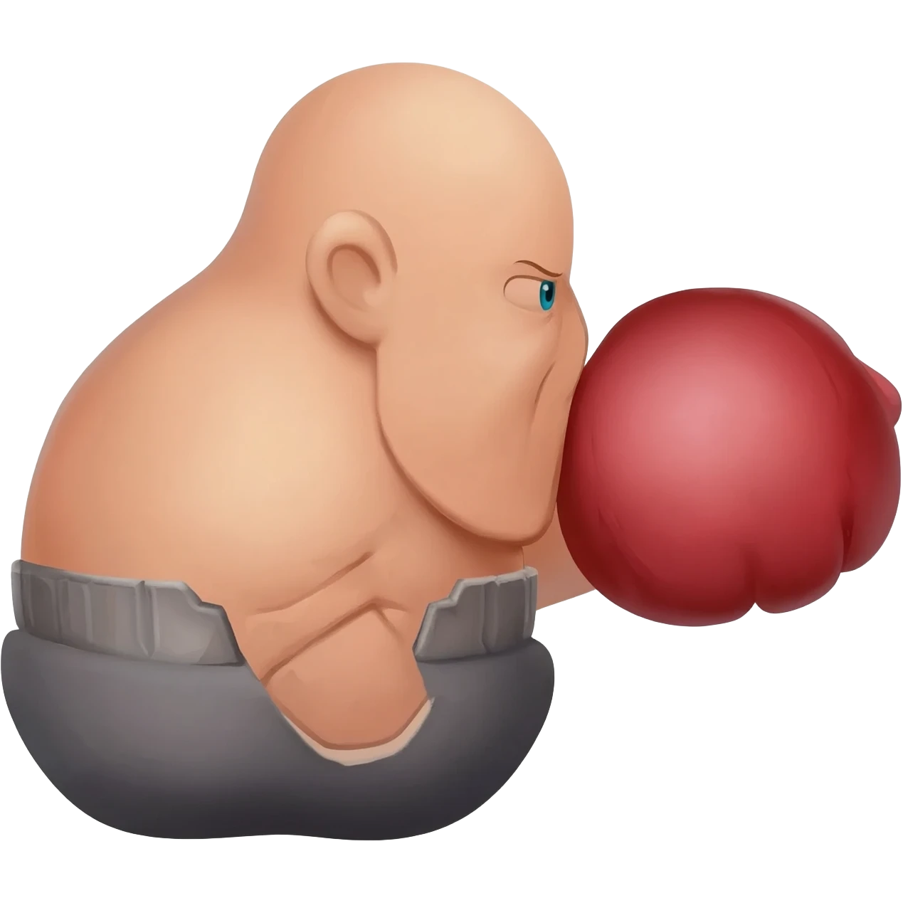 juris getting his ass beat emoji