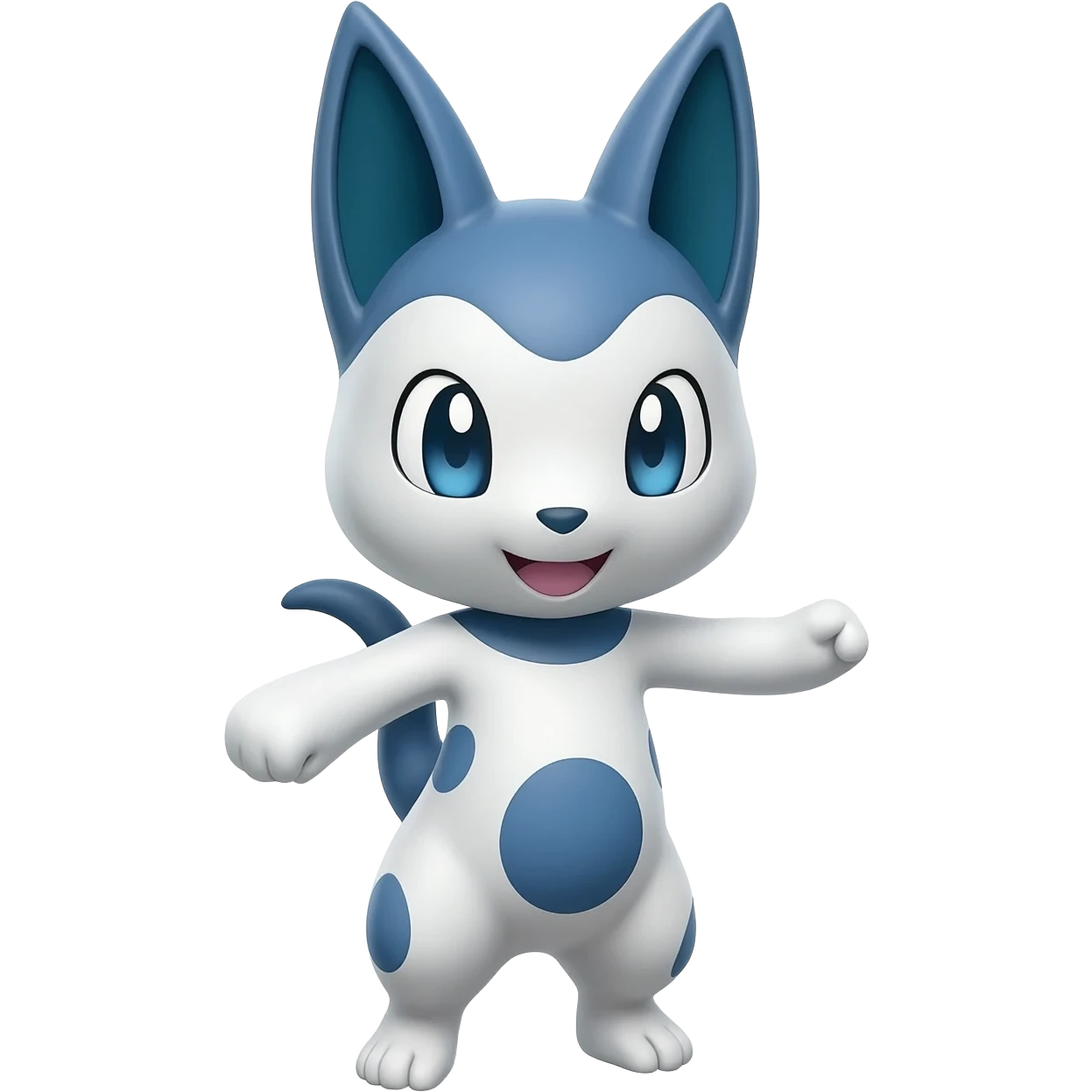 Meloetta-Pokémon-Fakémon-creature emoji