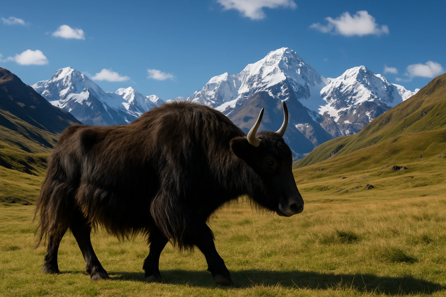 Yak emoji