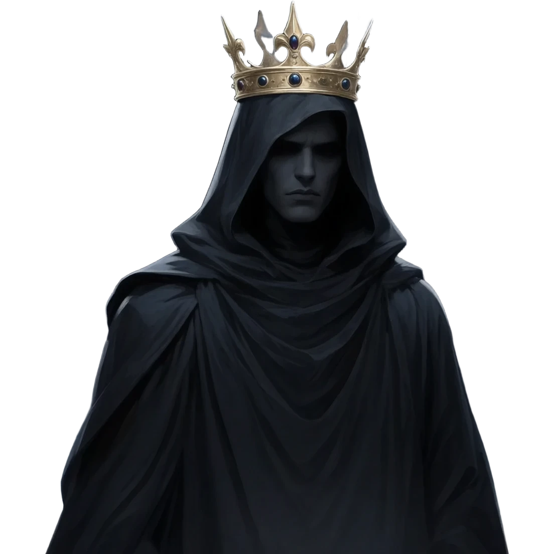 Roi des ombres emoji