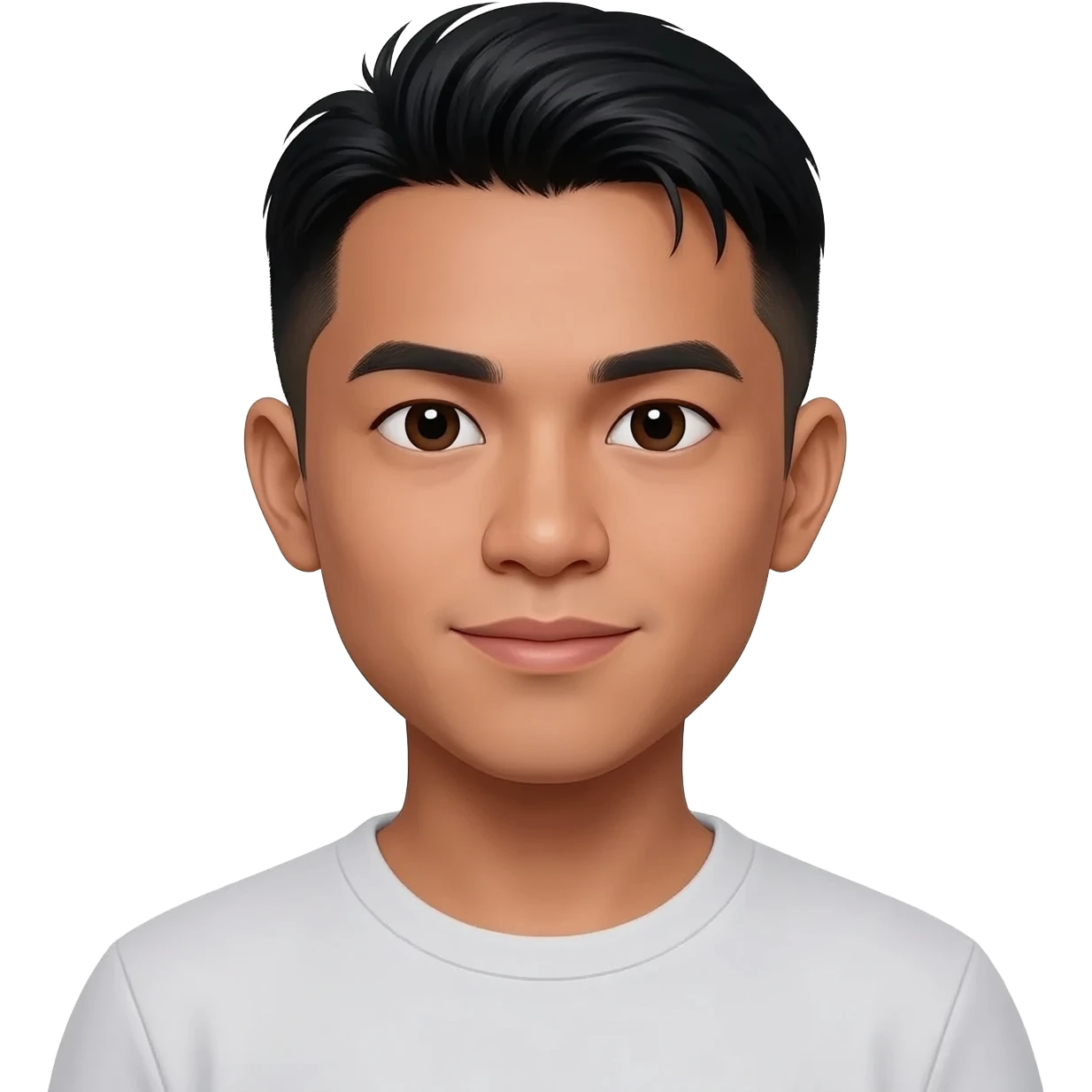 Pinoy version kahawig ni Joseph Quinn 25 years old fade hair cut emoji