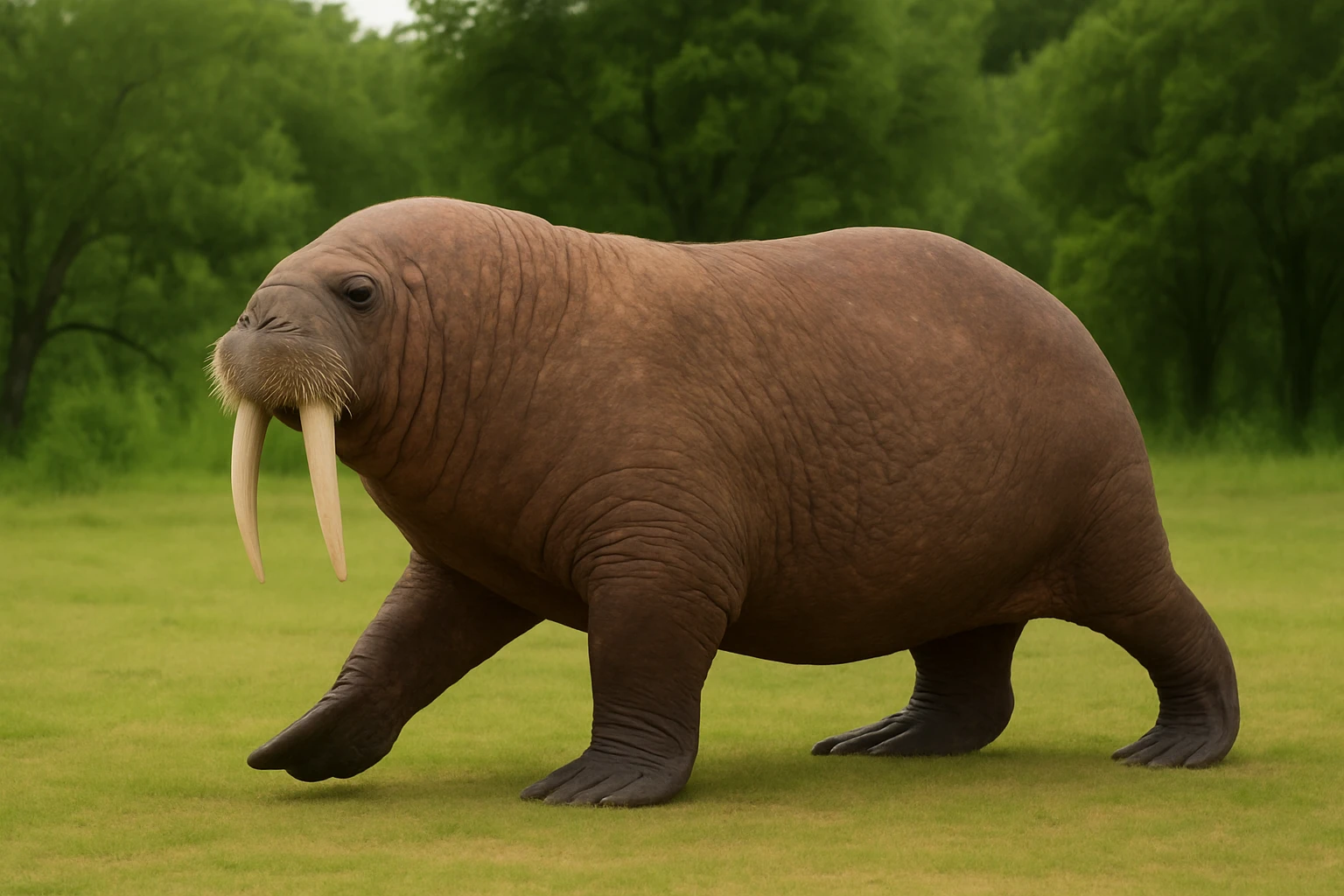 Walrus emoji