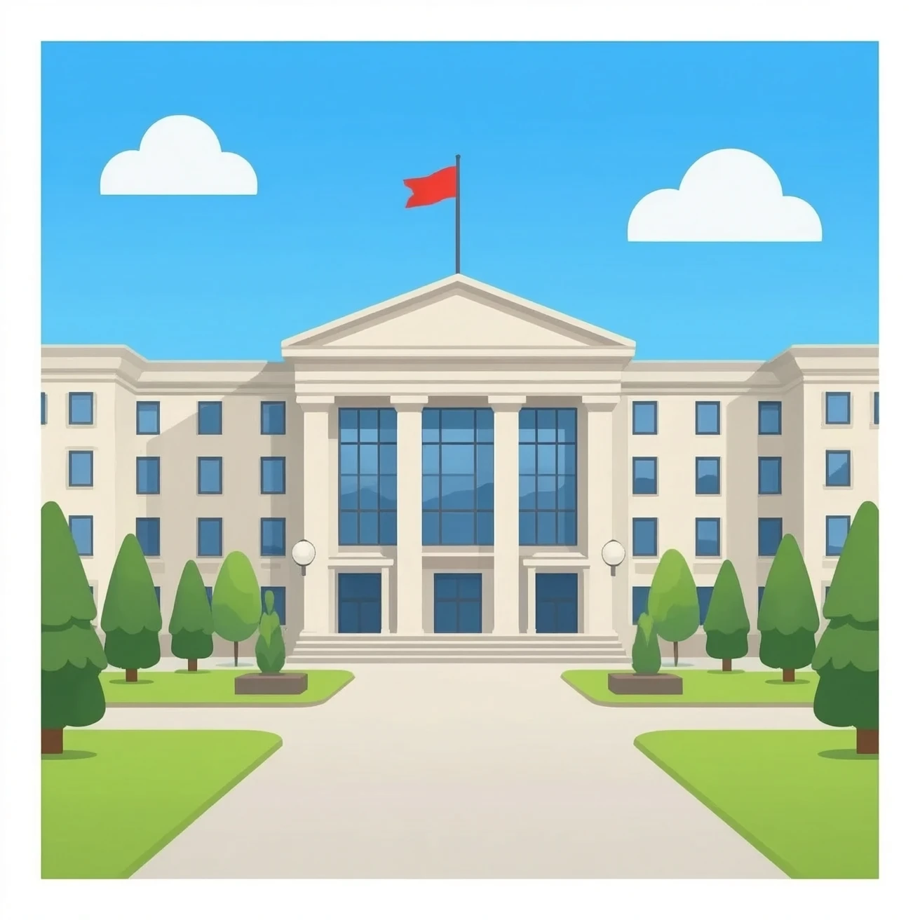 İç işleri bakanlığı emoji