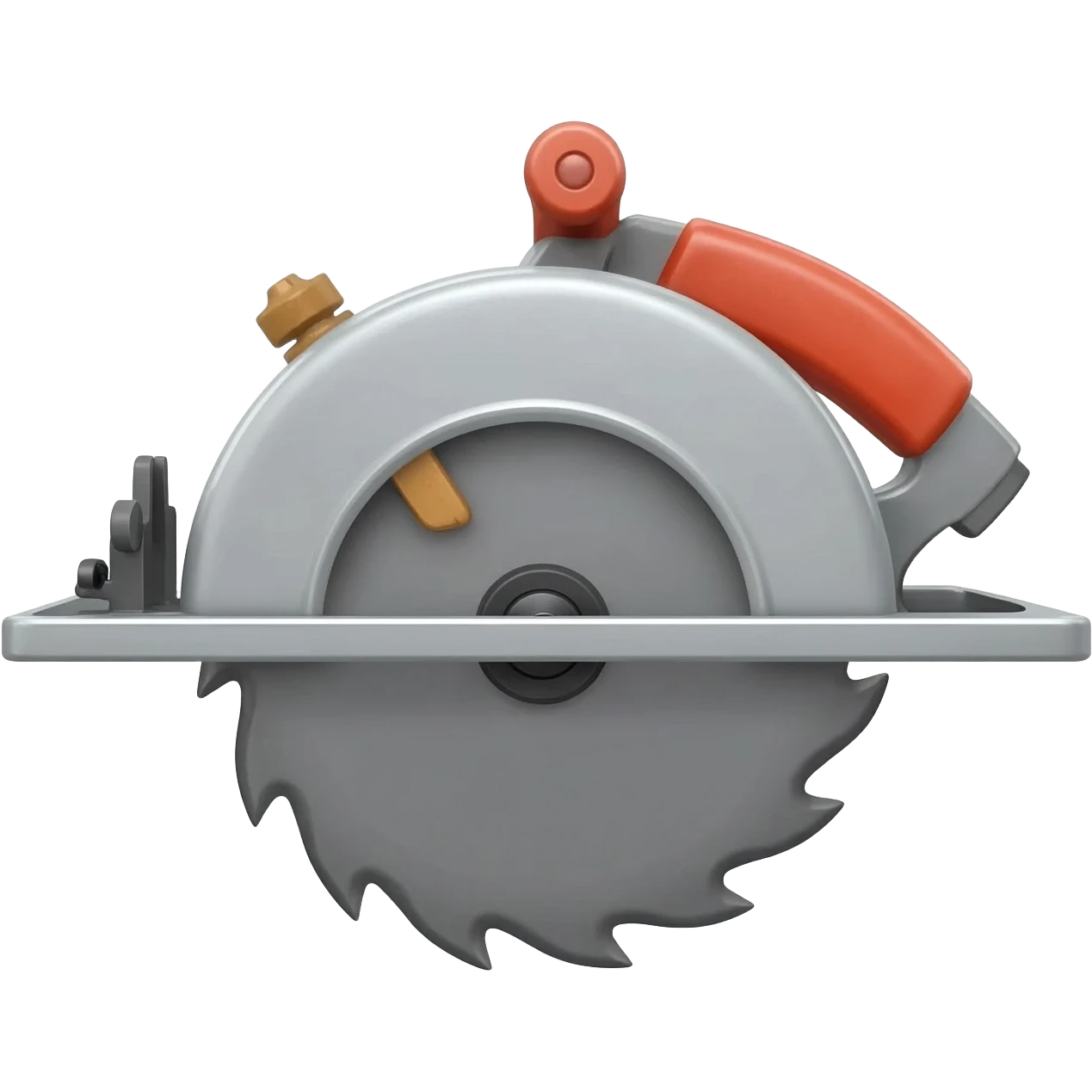 Circular saw emoji
