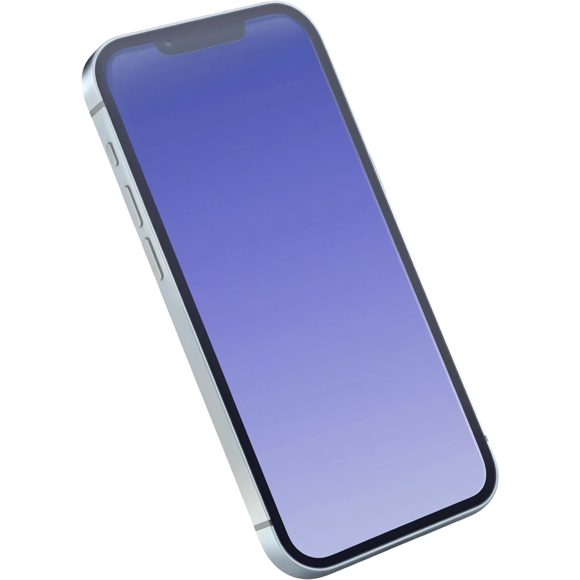 modern phone iphone alike emoji