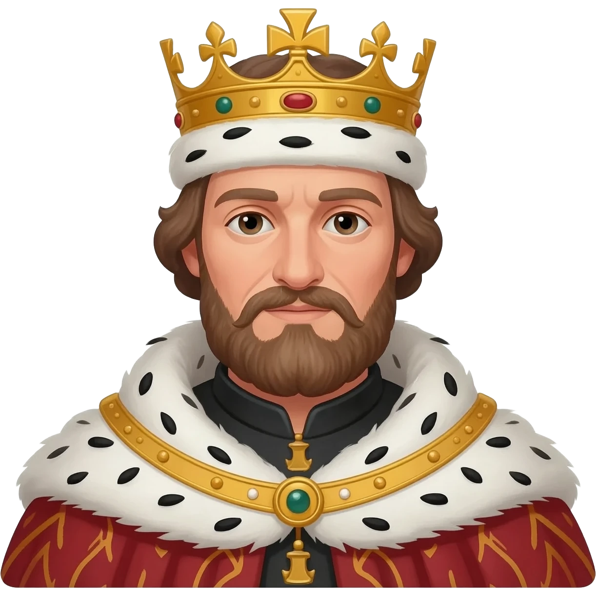 John Lewis king in 1205 emoji