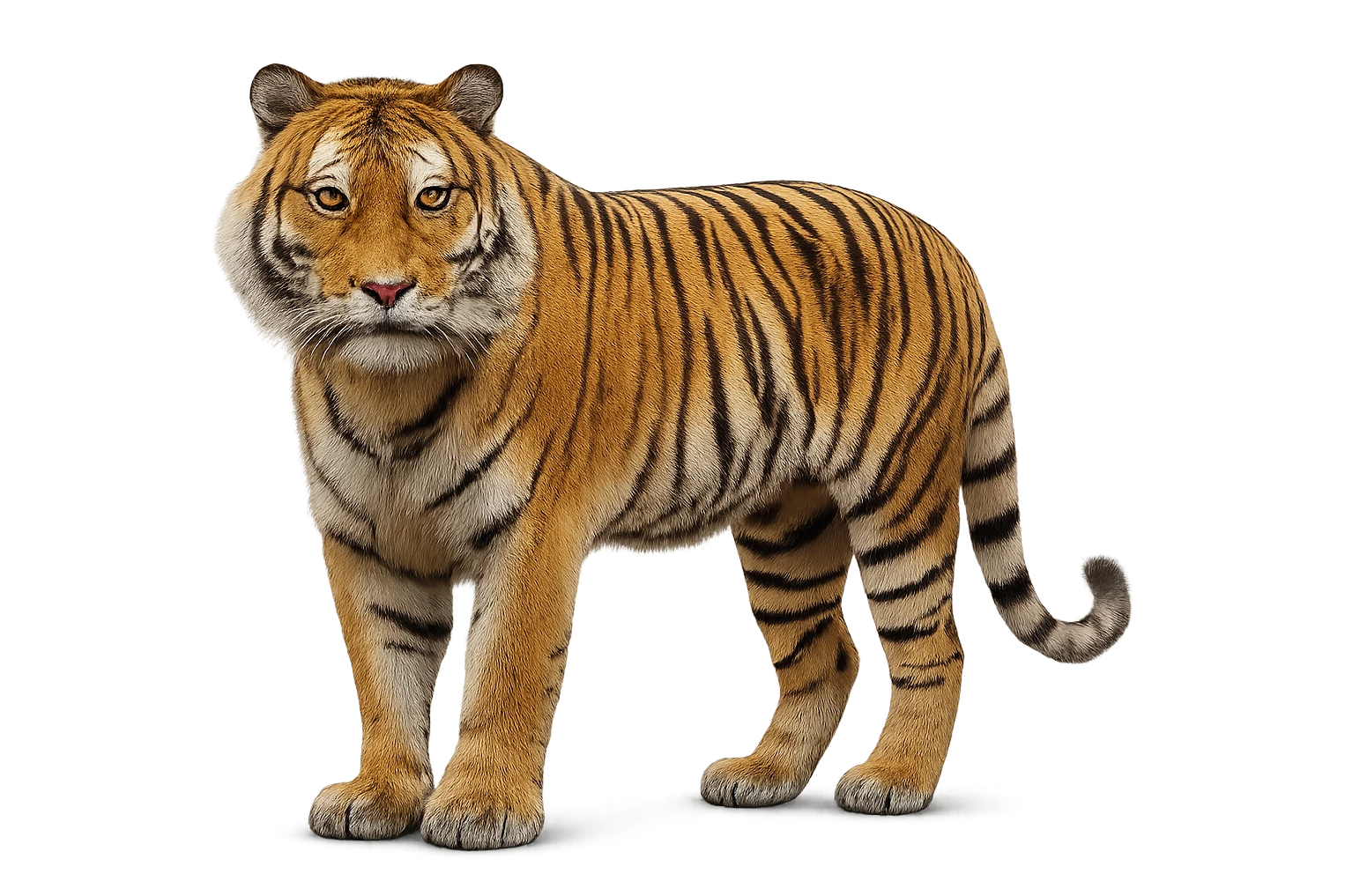Tiger emoji