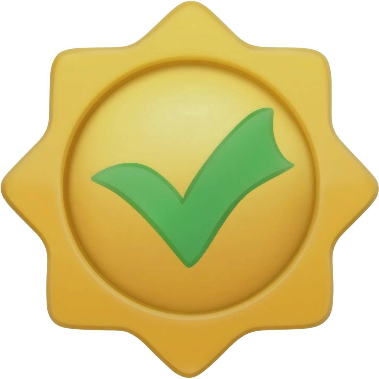 اجموجي علامه التوثيق emoji