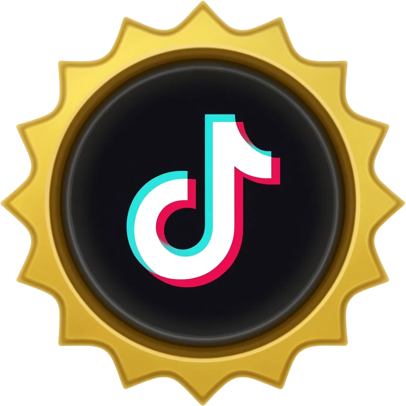 certification Tik tok emoji