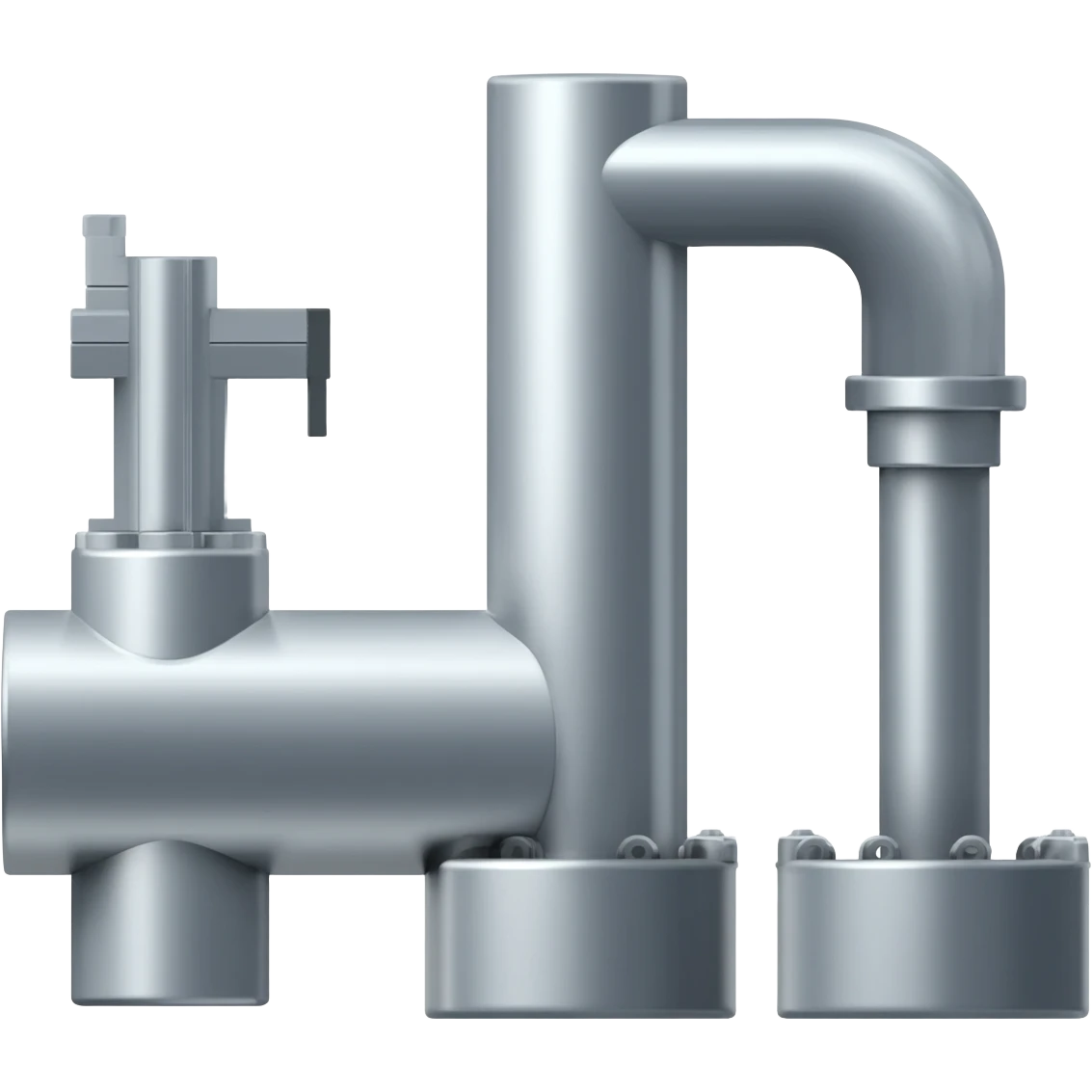 automation black and white emoji