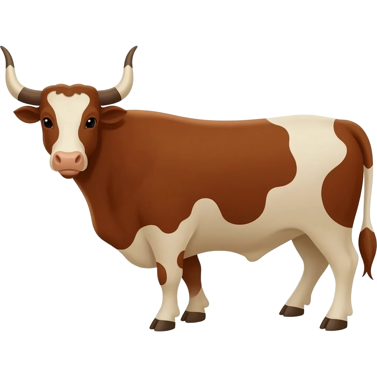 Texas longhorns bull emoji
