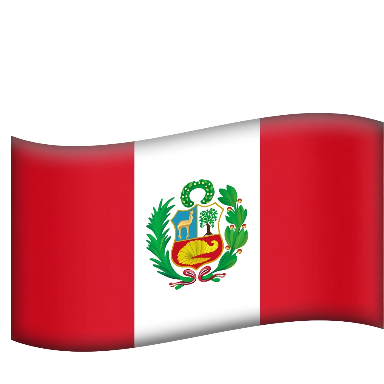 flag of Peru emoji